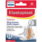 Elastoplast Sport Everyday Wrap Around Ankle Support (Medium)
